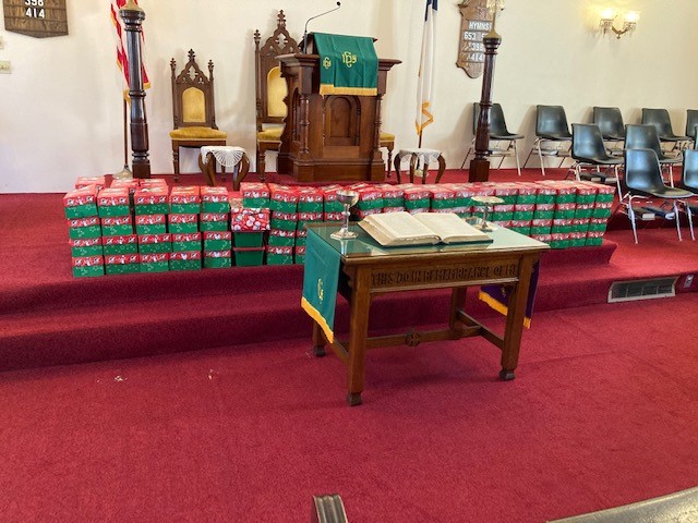 Middle Octorara Presbyterian Church